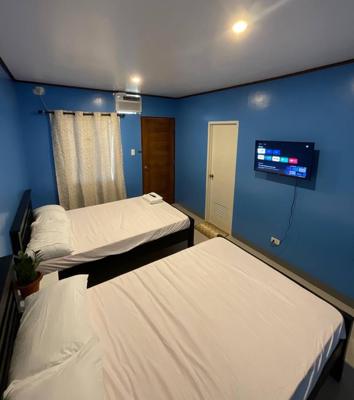 Halajo Bnb Transient Laoag Ruang foto