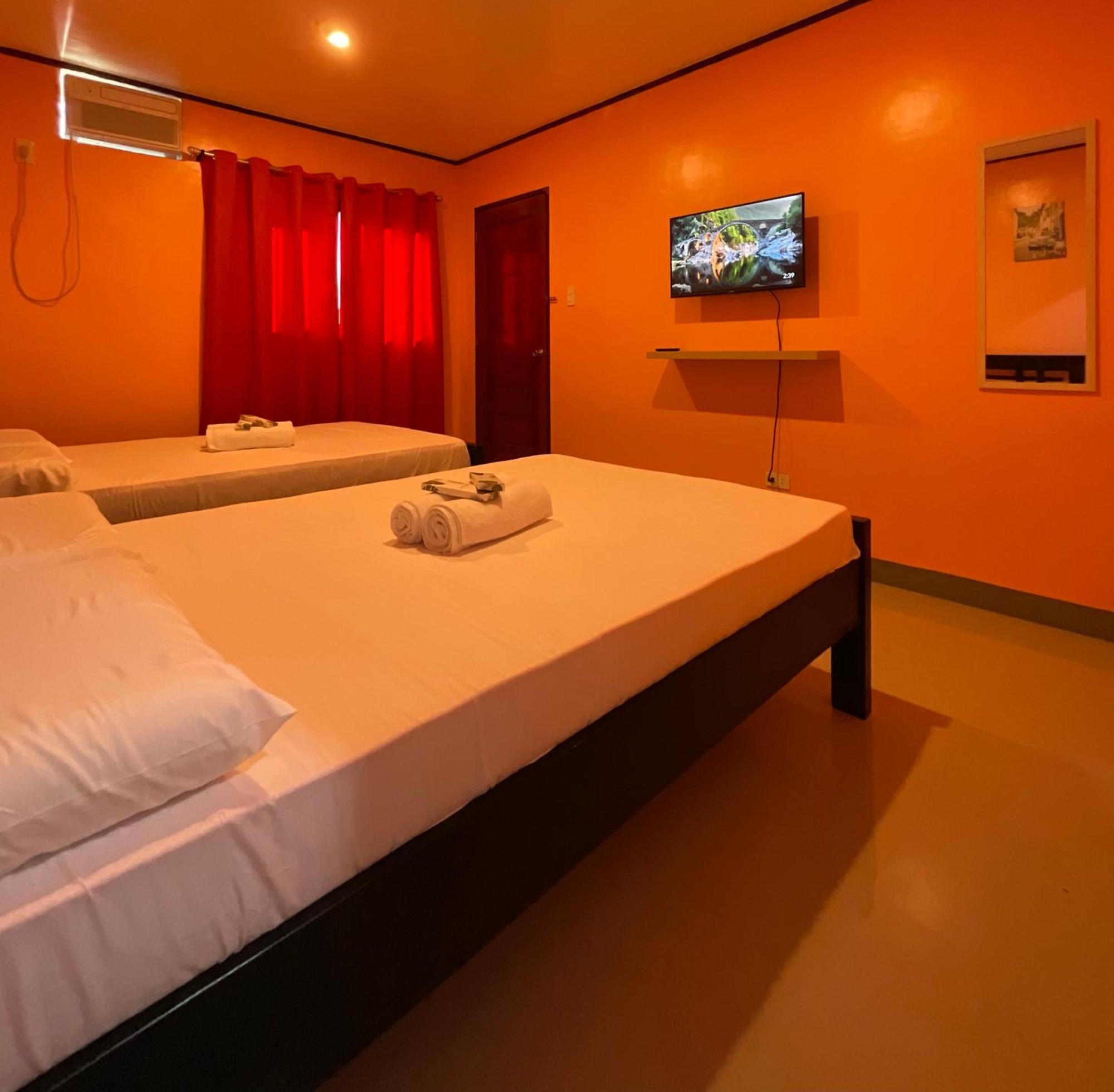 Halajo Bnb Transient Laoag Ruang foto